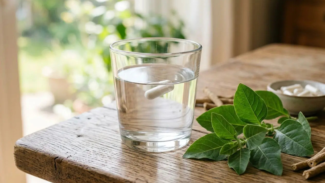 Ashwagandha dosage pour dormir : améliorez votre sommeil
