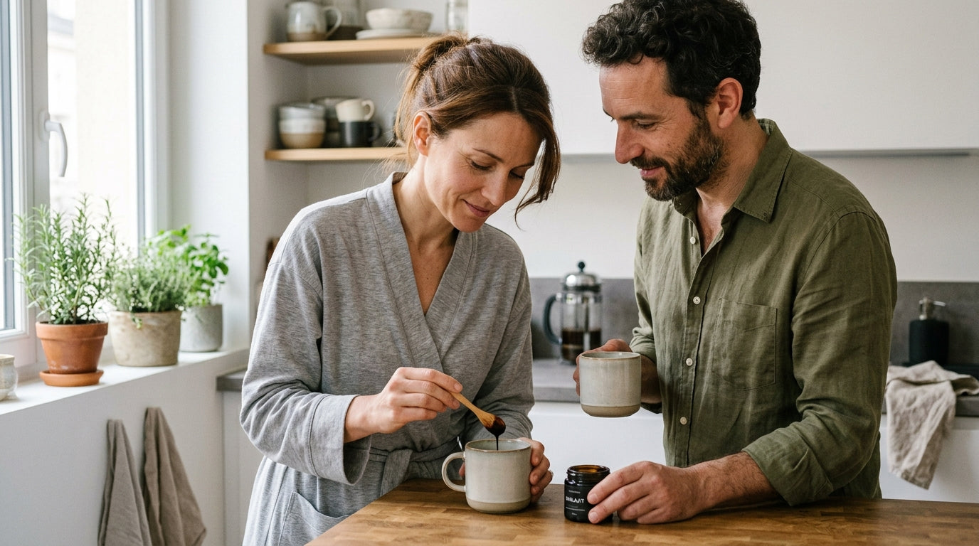 Shilajit et fatigue chronique : comment retrouver une énergie plus stable au quotidien