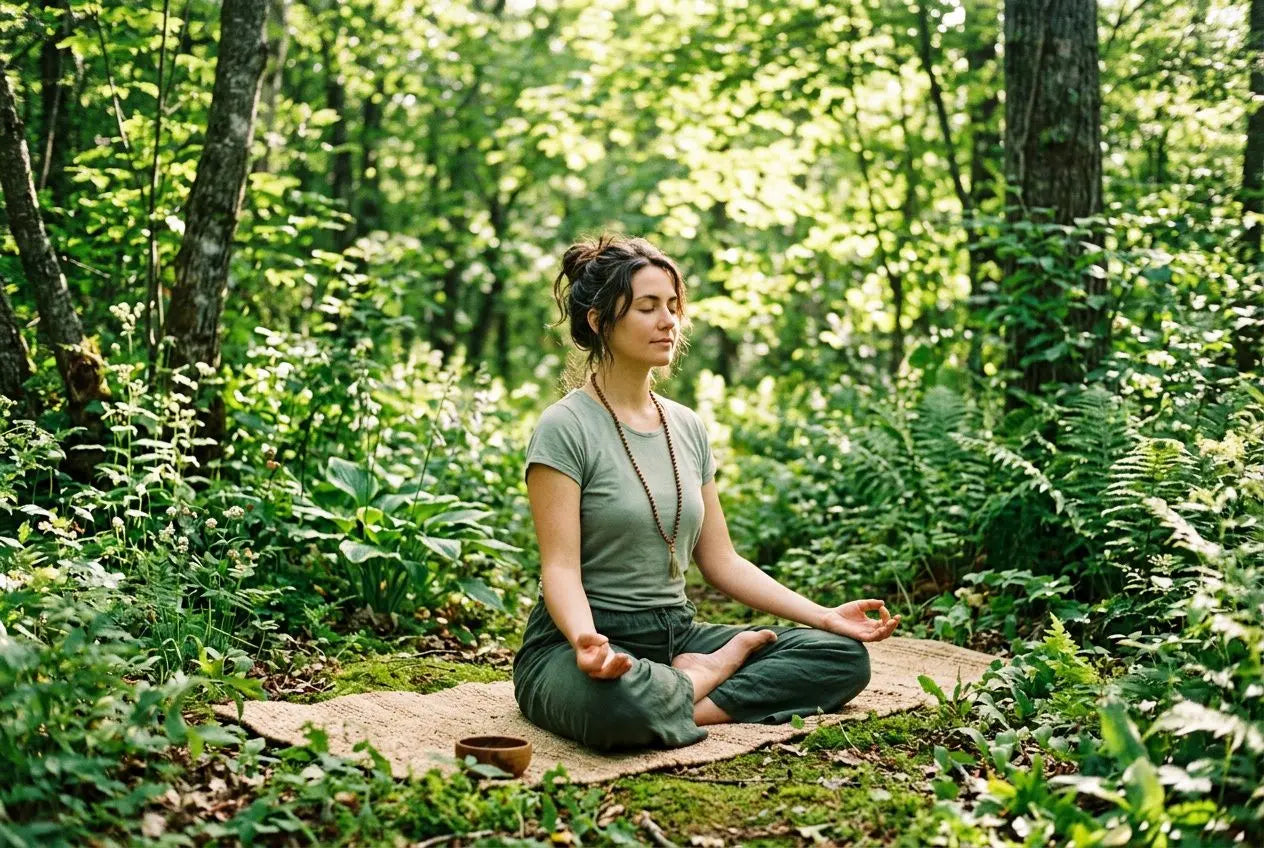 Comment développer son énergie spirituelle et booster sa fréquence