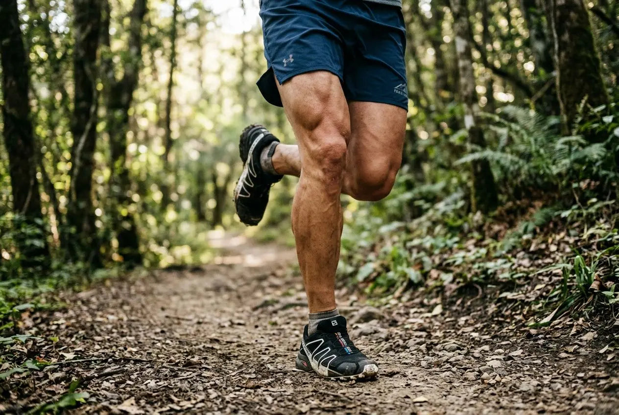 Complément alimentaire sport articulation : guide du sportif