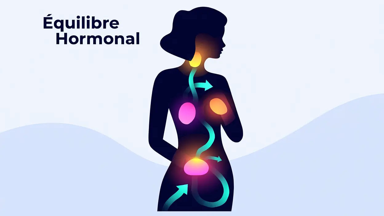 Ashwagandha bienfaits femme : bien-être, ménopause et hormones