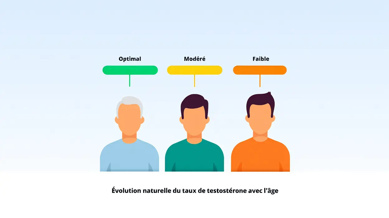 Conseil pour augmenter son taux de testostérone naturellement