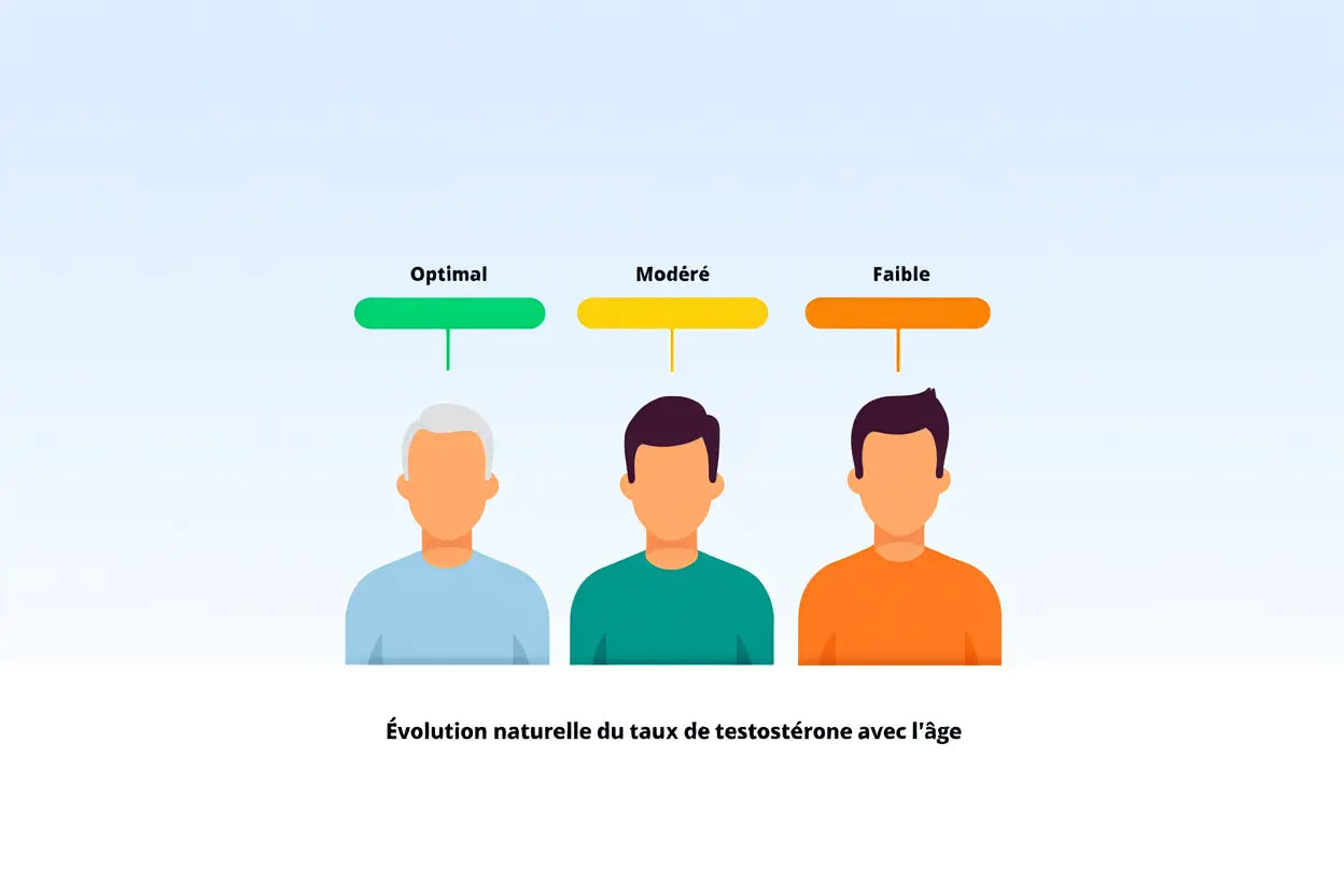 Conseil pour augmenter son taux de testostérone naturellement