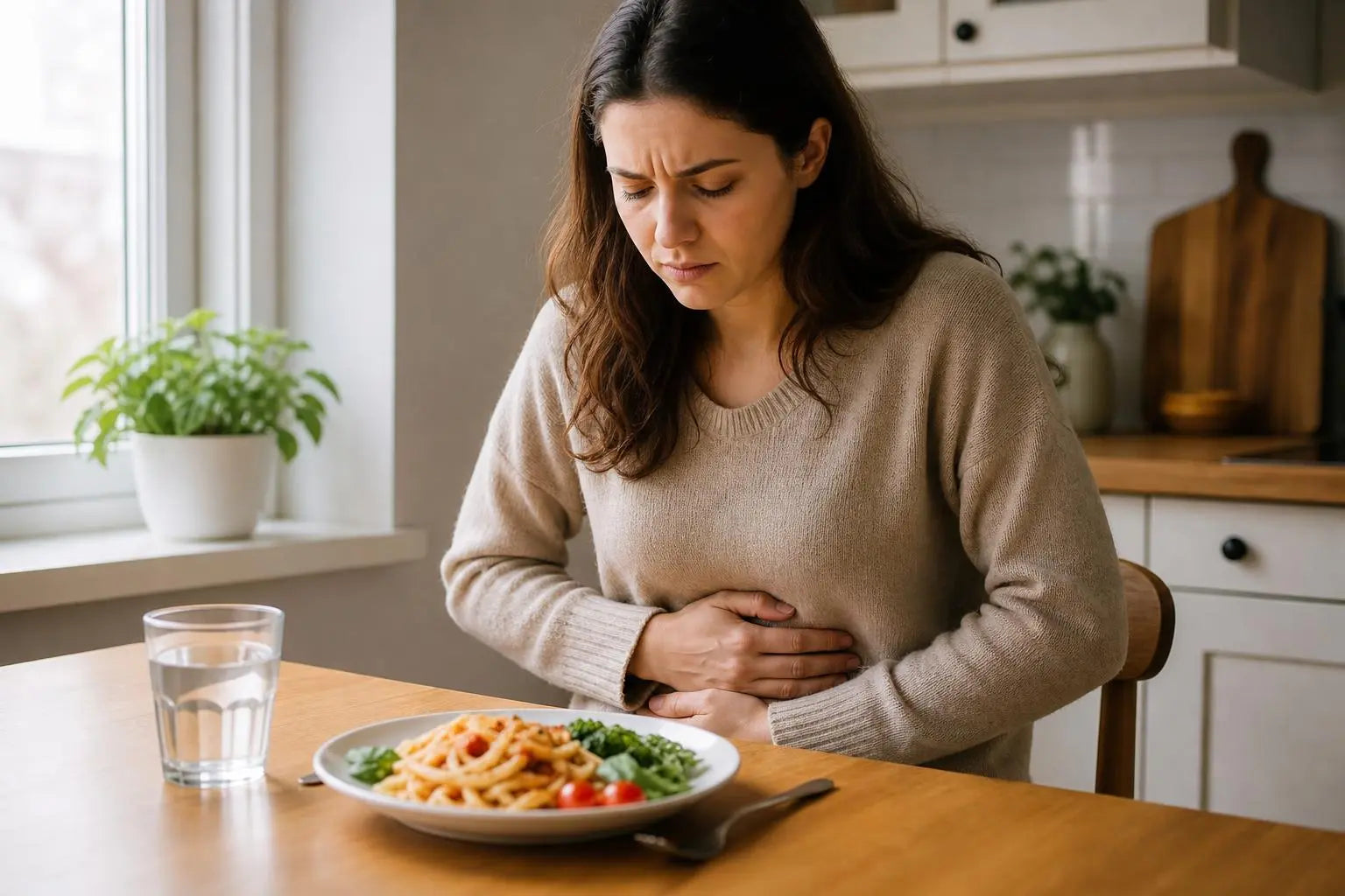 Problème de digestion : symptômes et signes d'un trouble digestif