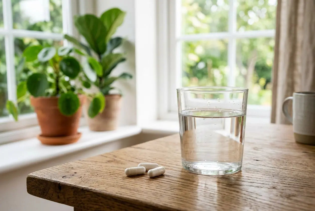 Complément alimentaire stress angoisse : guide anti-stress naturel