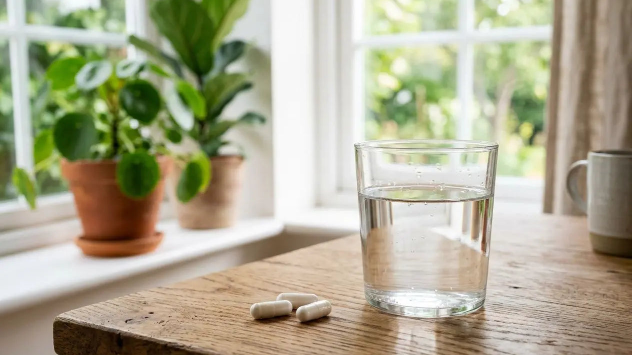Complément alimentaire stress angoisse : guide anti-stress naturel