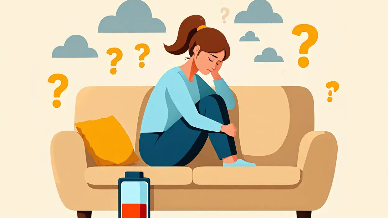 Manque de testostérone femme symptômes : fatigue, fertilité