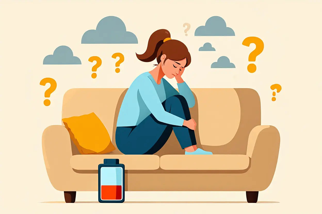 Manque de testostérone femme symptômes : fatigue, fertilité