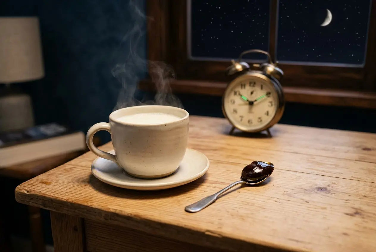 Est-ce que le shilajit fait dormir ? Bienfaits du shilajit sur le sommeil