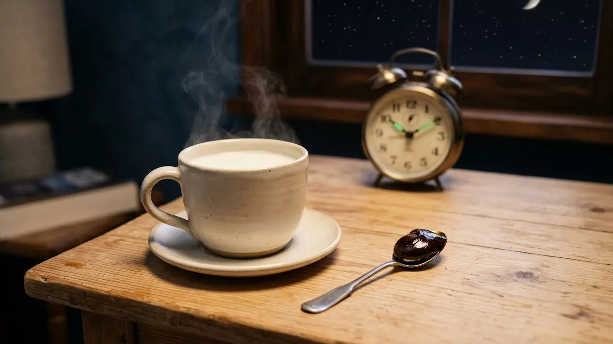 Est-ce que le shilajit fait dormir ? Bienfaits du shilajit sur le sommeil