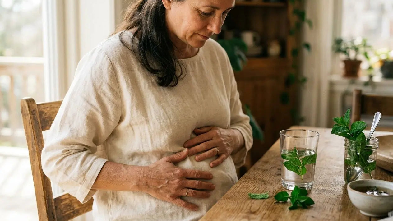 Comment améliorer sa digestion naturellement : remède naturel et solutions