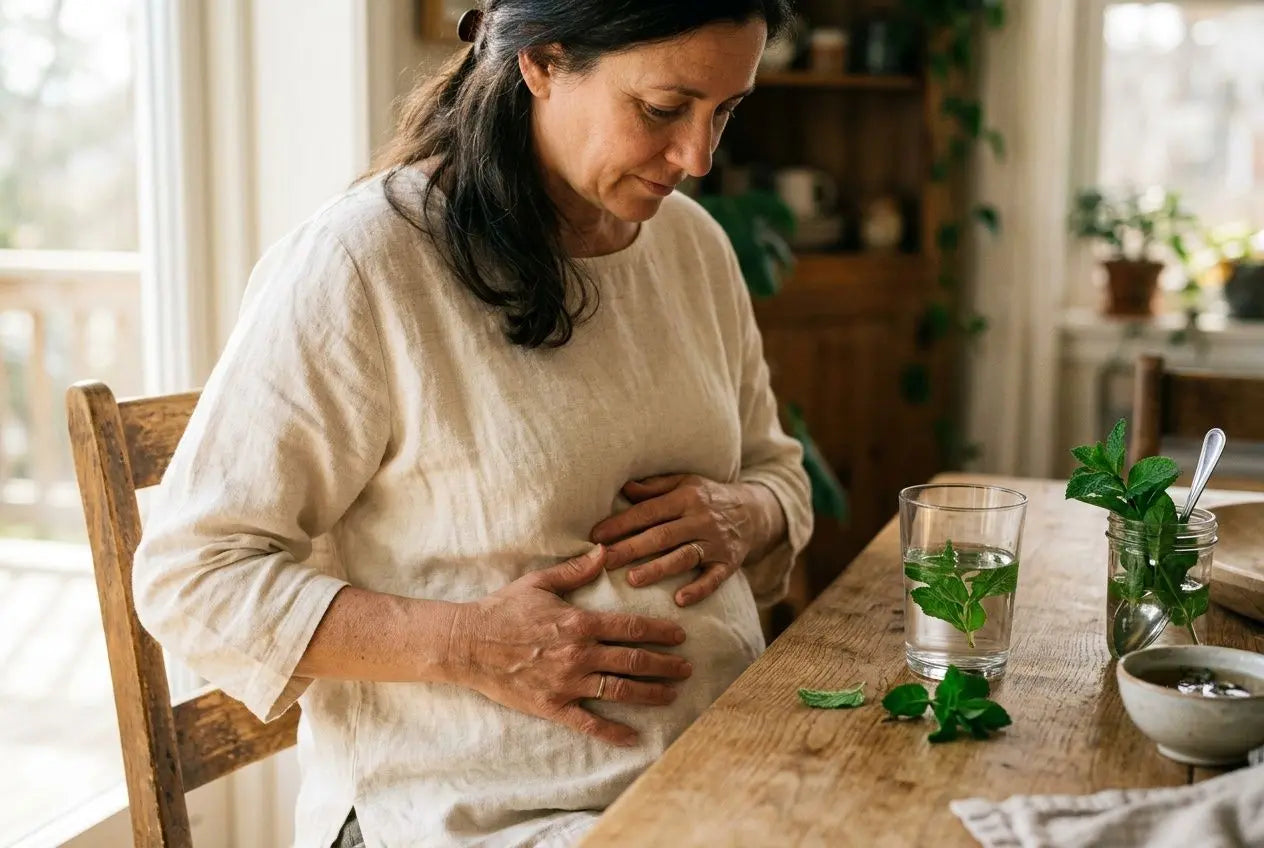 Comment améliorer sa digestion naturellement : remède naturel et solutions