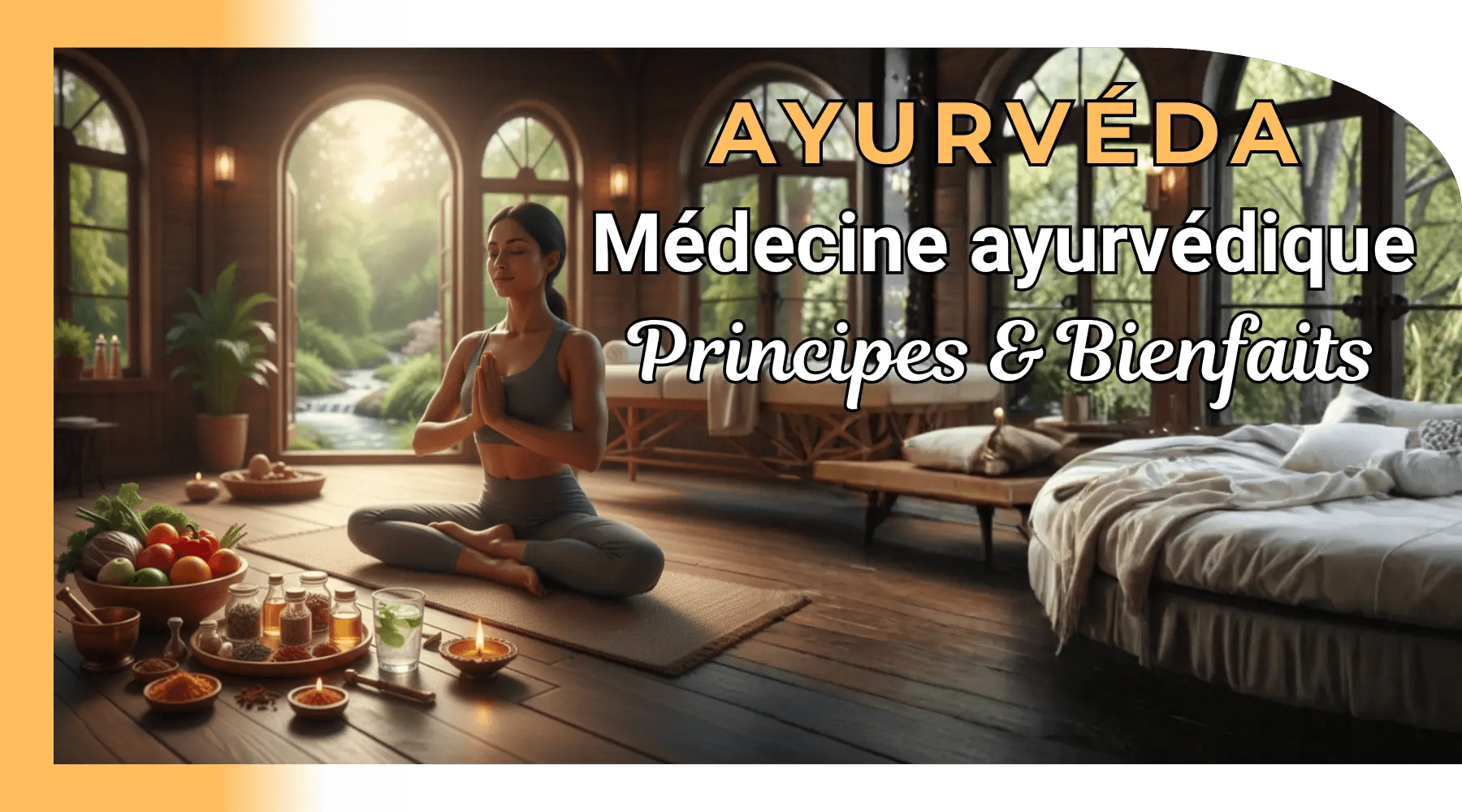Médecine ayurvédique : principes et bienfaits de l'ayurvéda