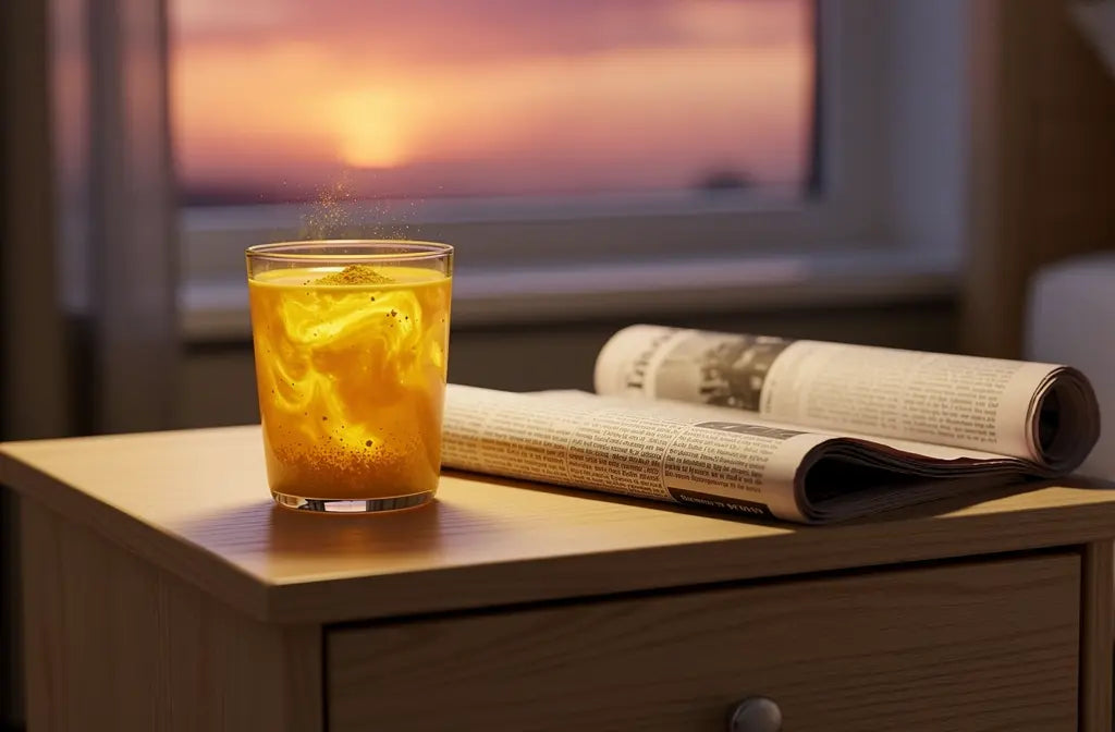 Ashwagandha : matin ou soir, quelle posologie pour gérer le stress ?