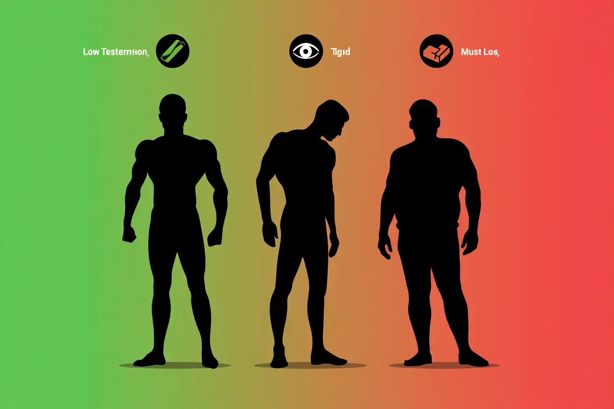 Comment savoir si votre taux de testostérone est bas ?