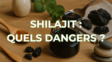 Shilajit : y a-t-il des dangers ? Ce qu’il faut savoir avant d’en consommer