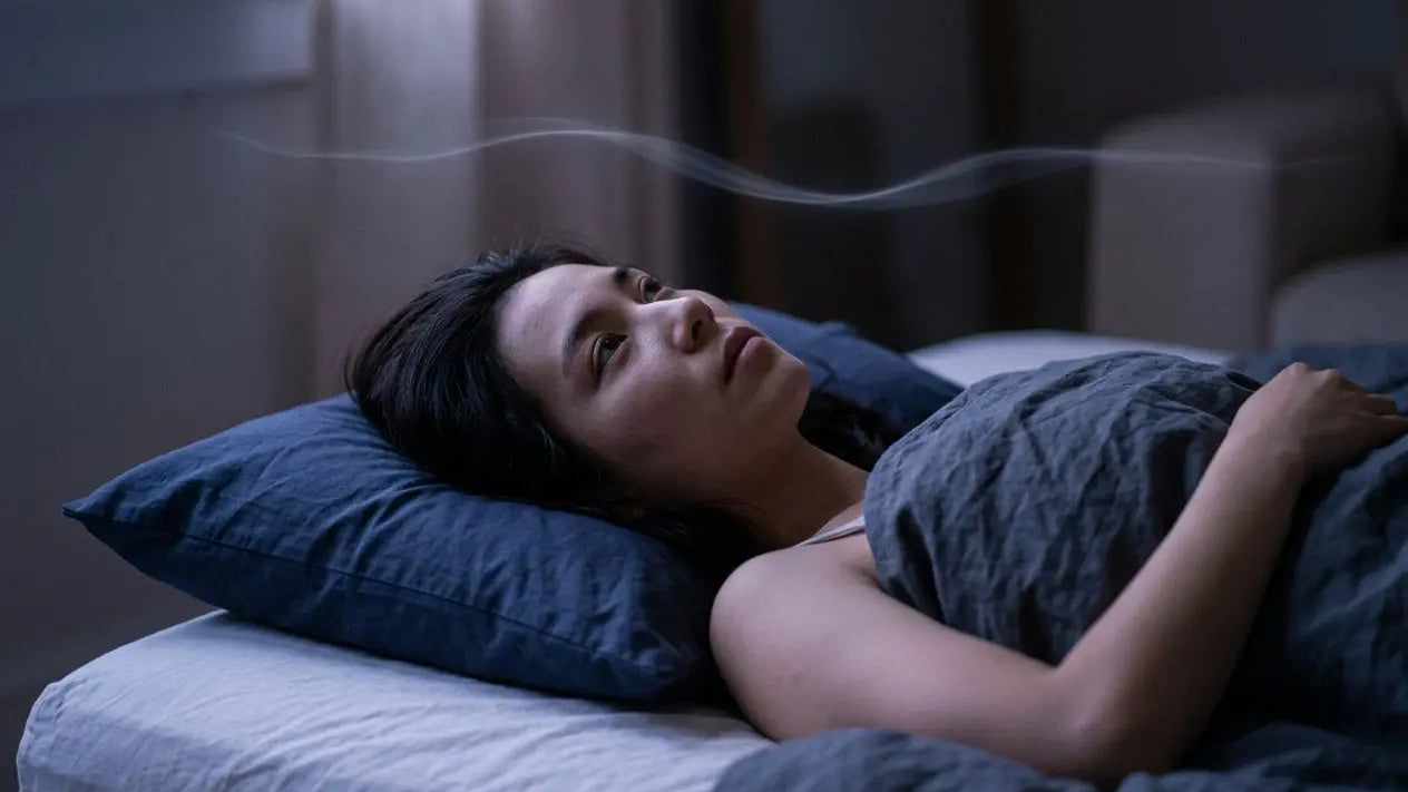 Insomnie : remède naturel efficace pour retrouver le sommeil