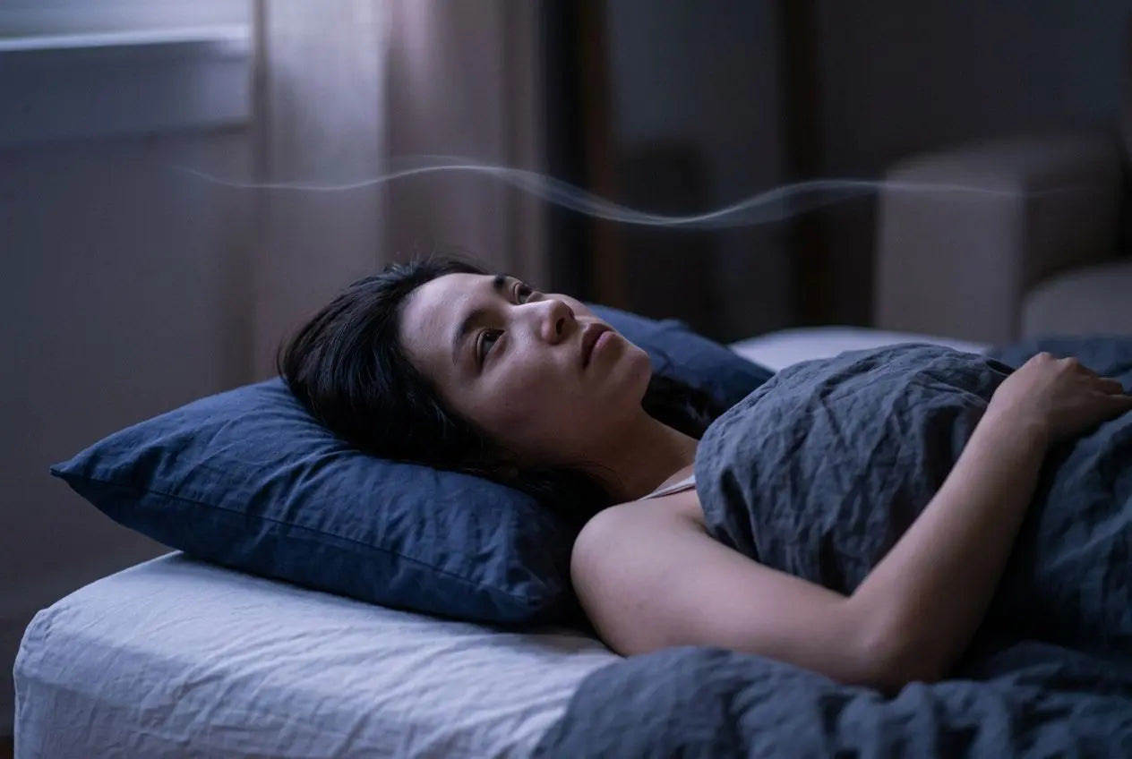 Insomnie : remède naturel efficace pour retrouver le sommeil