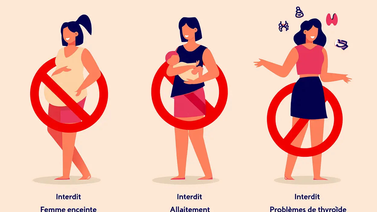 Ashwagandha danger : effets secondaires et risque hépatique