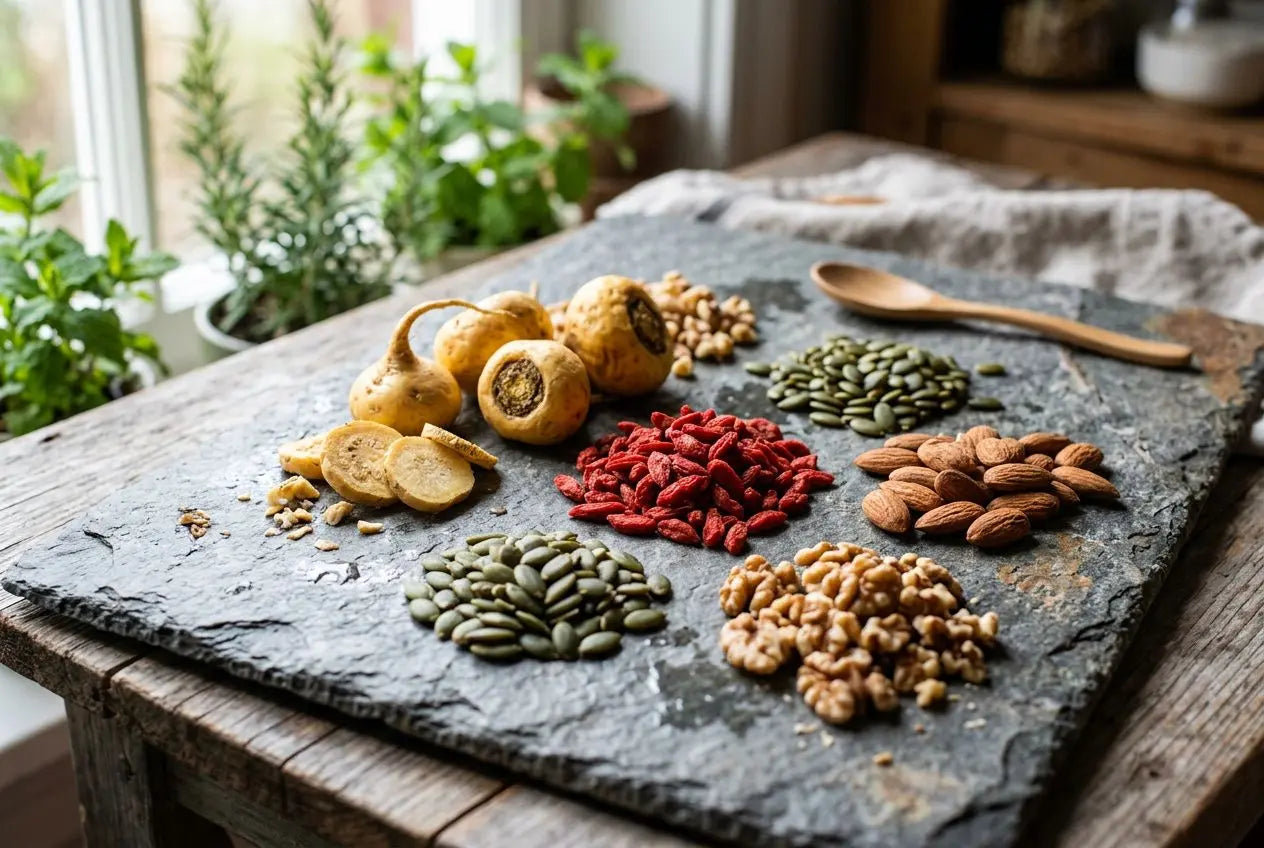 Plantes pour augmenter la libido féminine naturellement