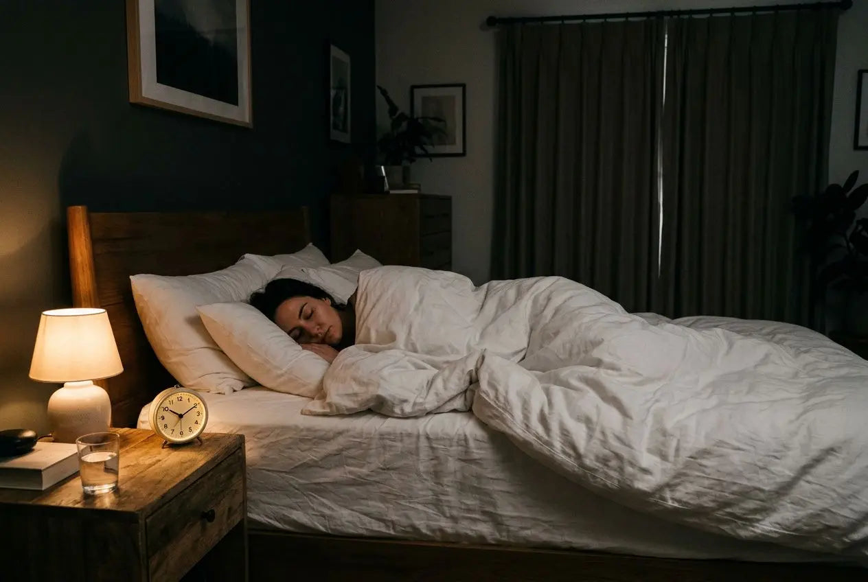Comment dormir une nuit complète : astuces pour bien dormir