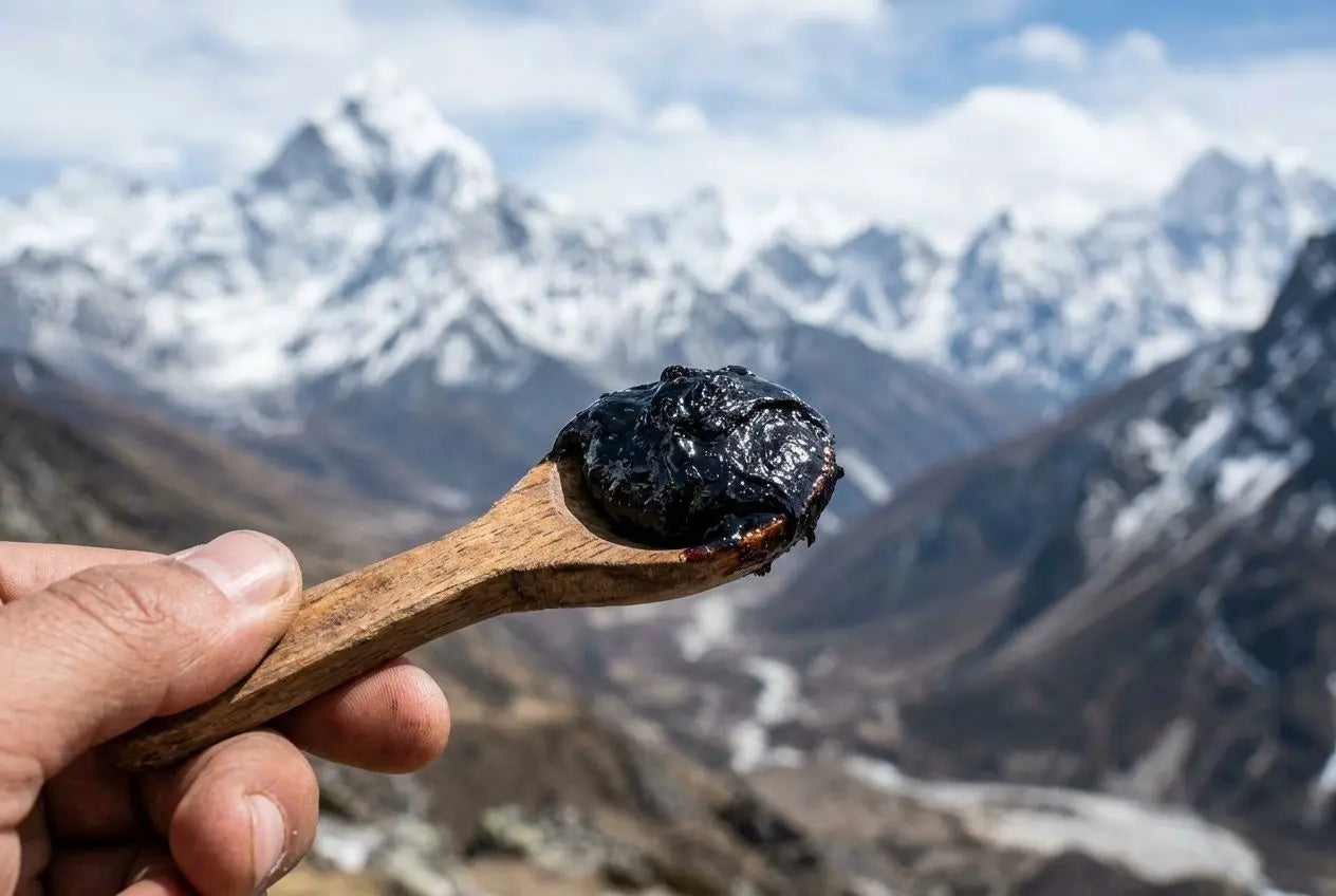 Meilleur shilajit france : comparatif résine et acides fulviques