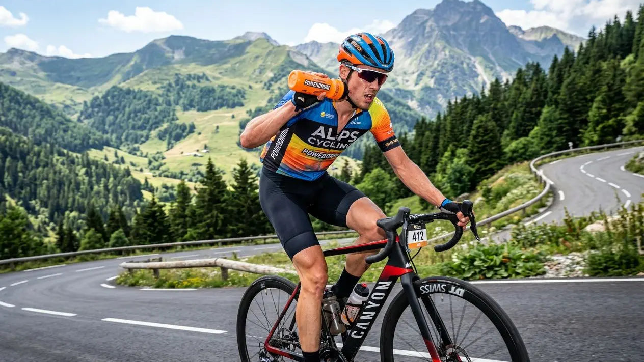 Compléments alimentaires pour le sport d'endurance : guide complet