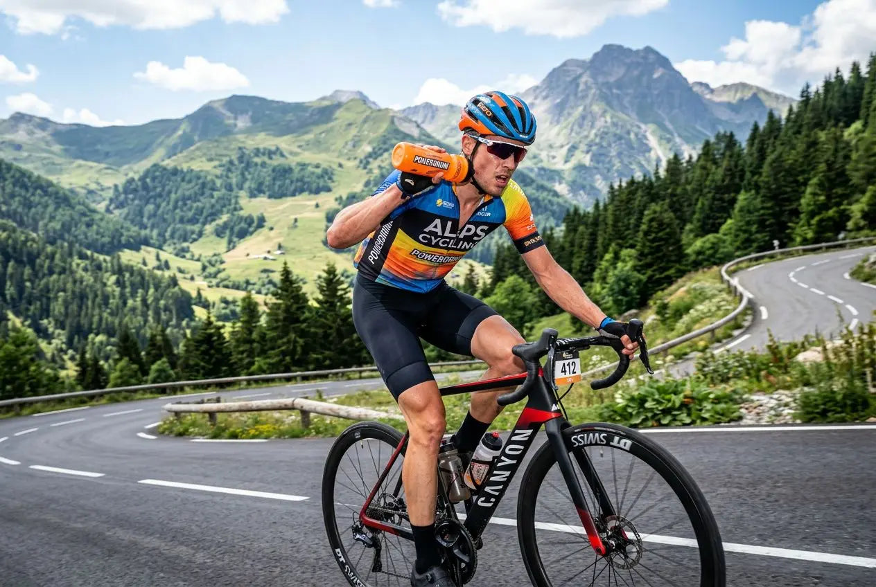 Compléments alimentaires pour le sport d'endurance : guide complet