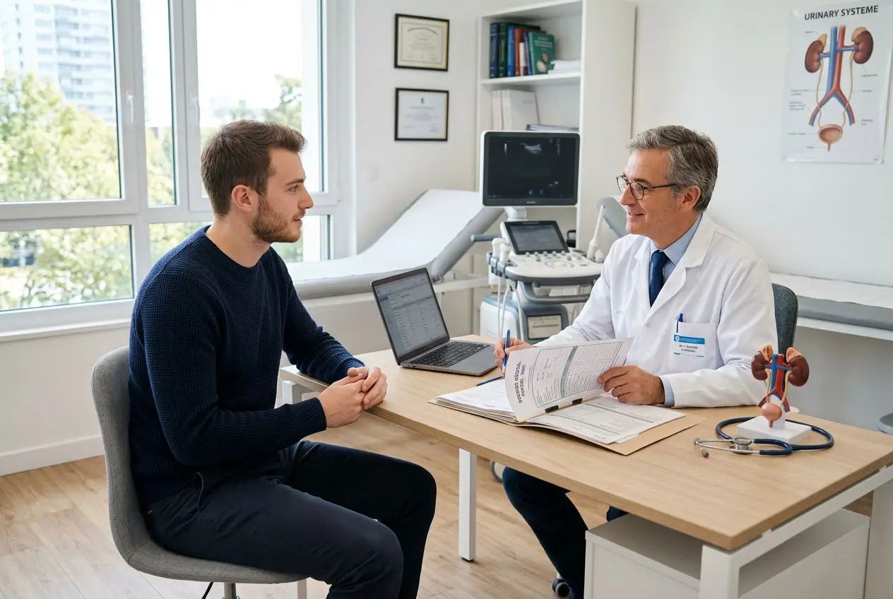 Acide folique bienfaits homme : vitamine b9 et sperme