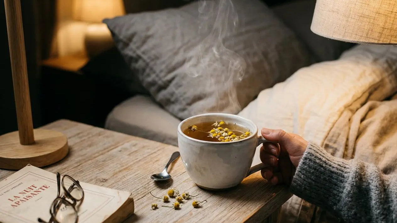 Remède naturel pour dormir rapidement et améliorer votre sommeil