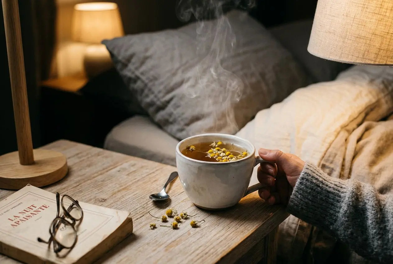 Remède naturel pour dormir rapidement et améliorer votre sommeil