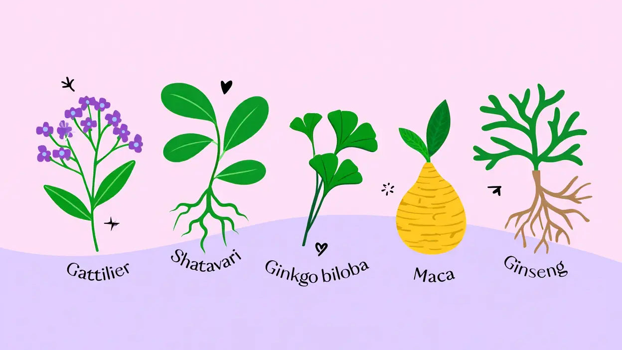 Comment augmenter sa libido naturellement et rapidement
