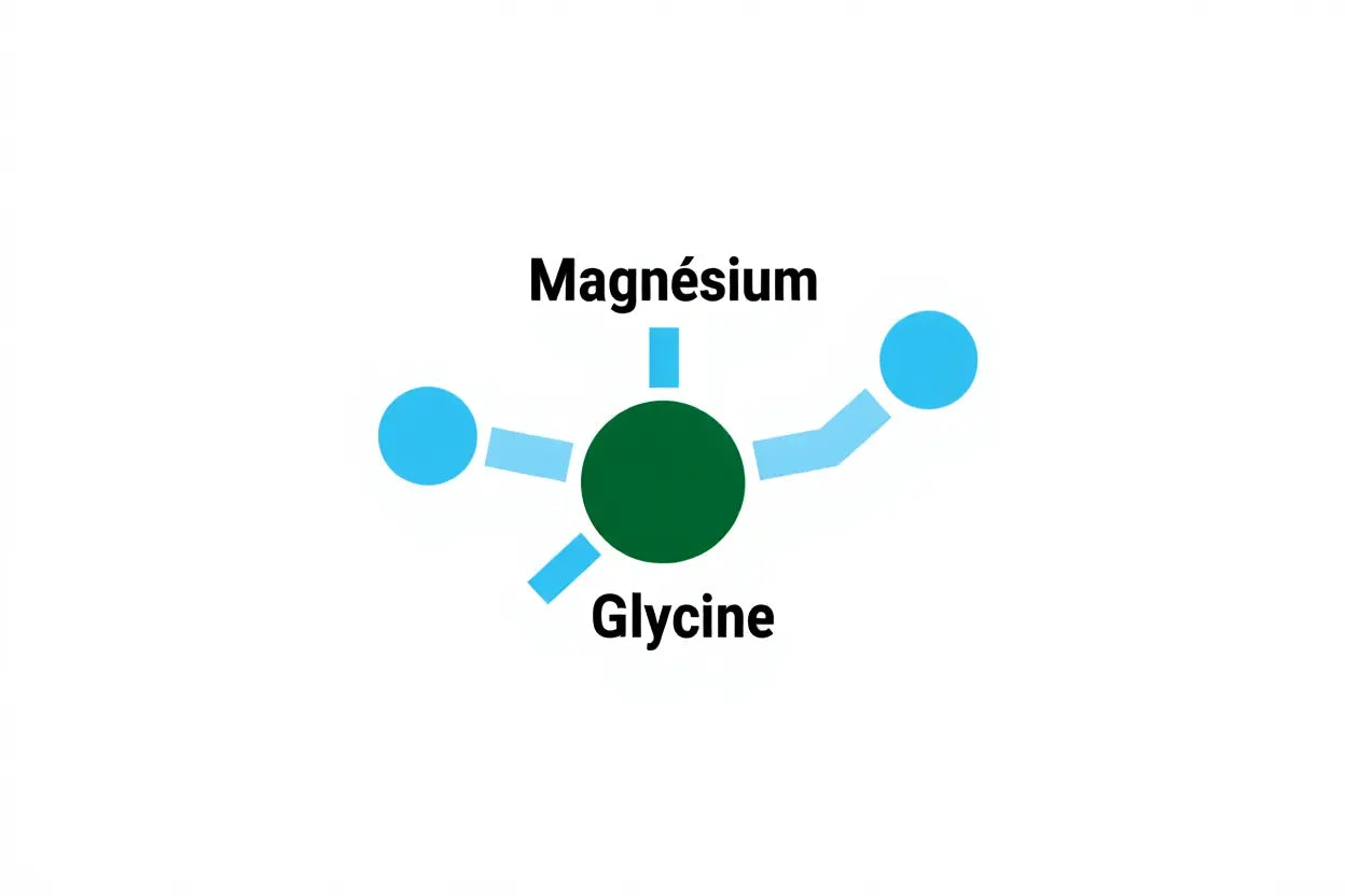 Pourquoi prendre du magnésium bisglycinate ?