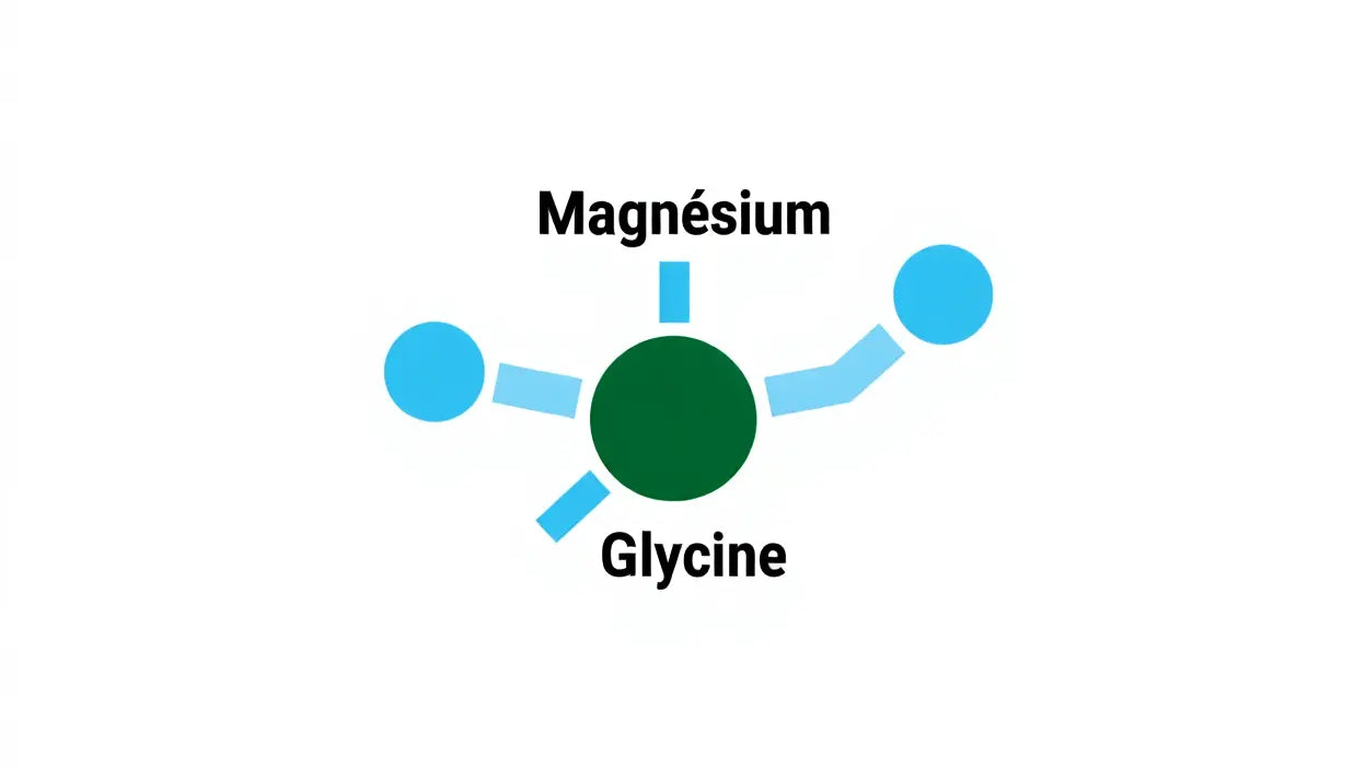 Pourquoi prendre du magnésium bisglycinate ?