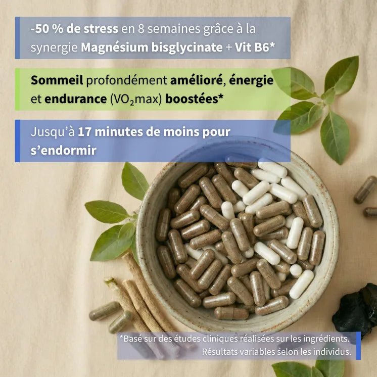 Pack Sommeil & Stress (-15%)