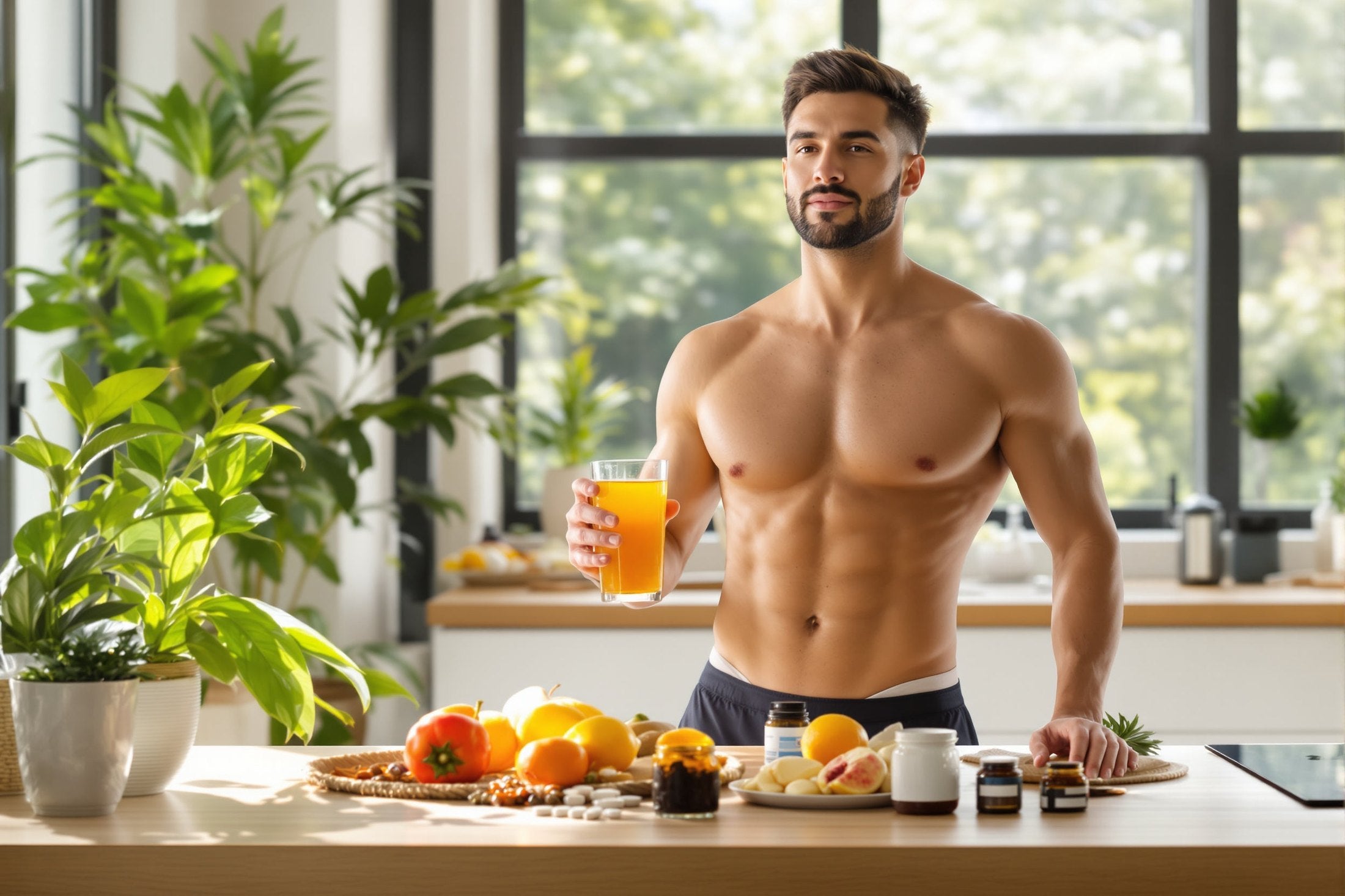 Compléments alimentaires et musculation