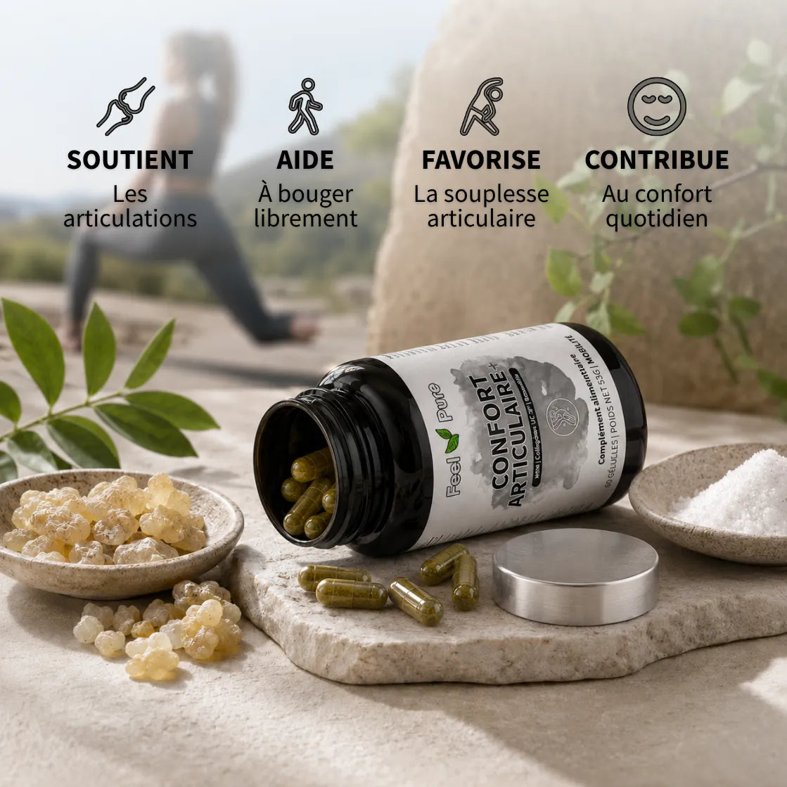 Confort Articulaire Collagene bienfaits