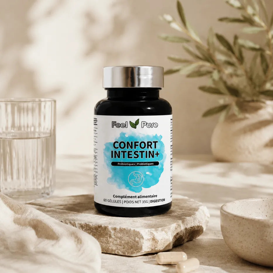 Confort Intestin Prebiotique Probiotique