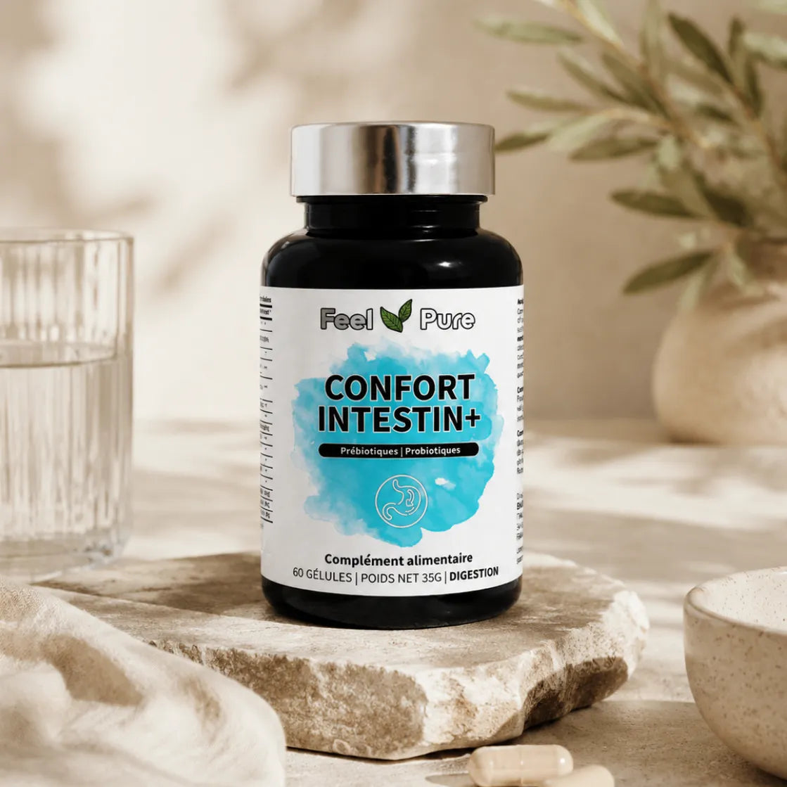Confort Masculin pour Prostate