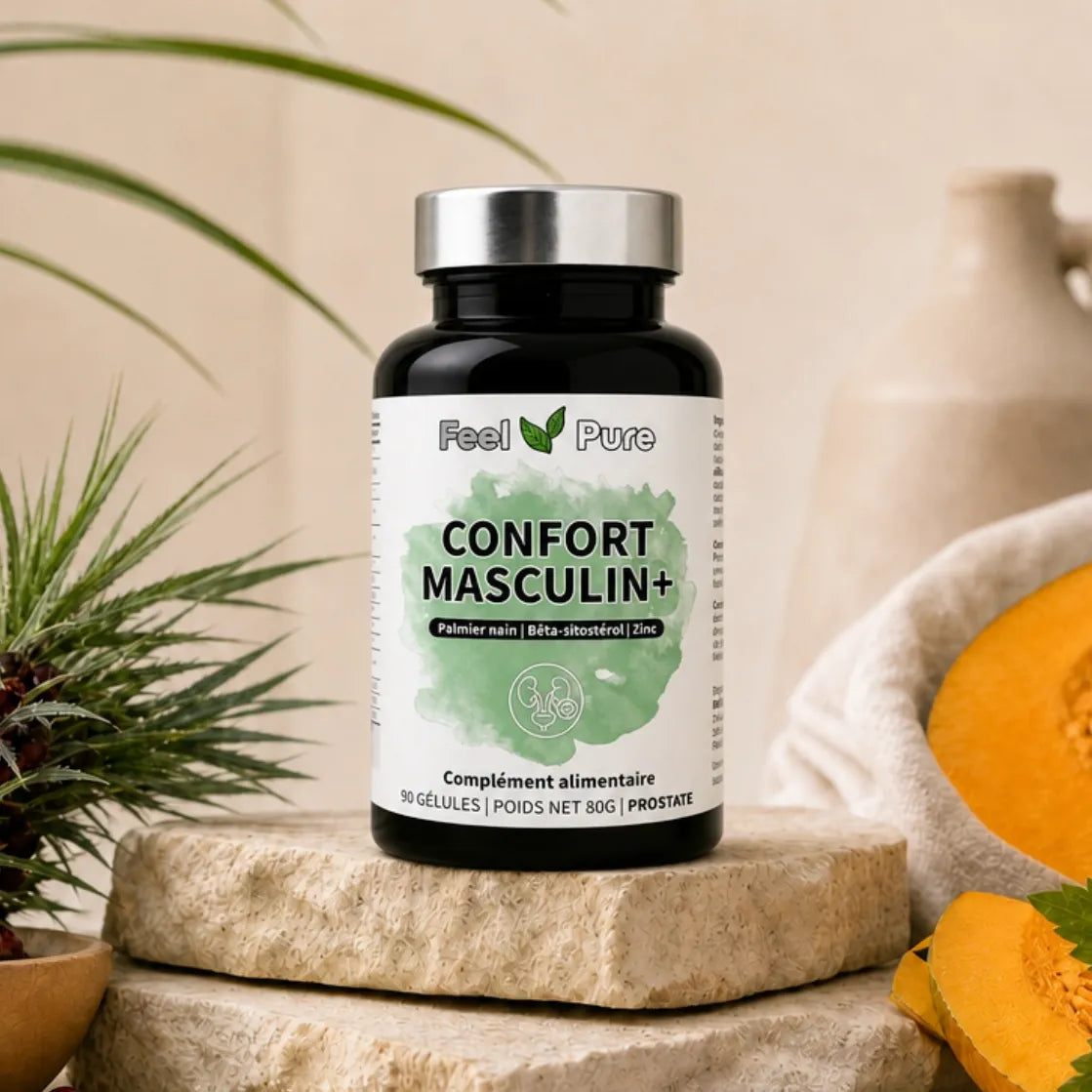 Confort Prostate Homme
