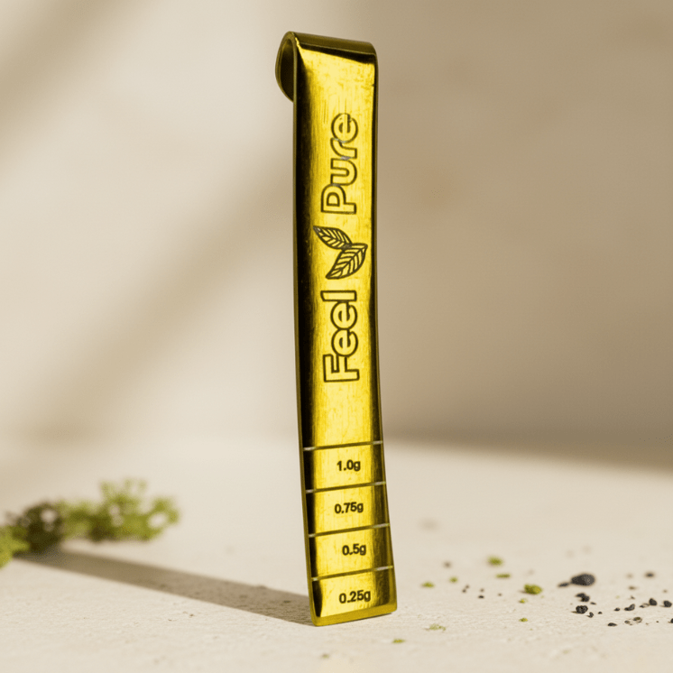 Spatule doseuse Feel Pure