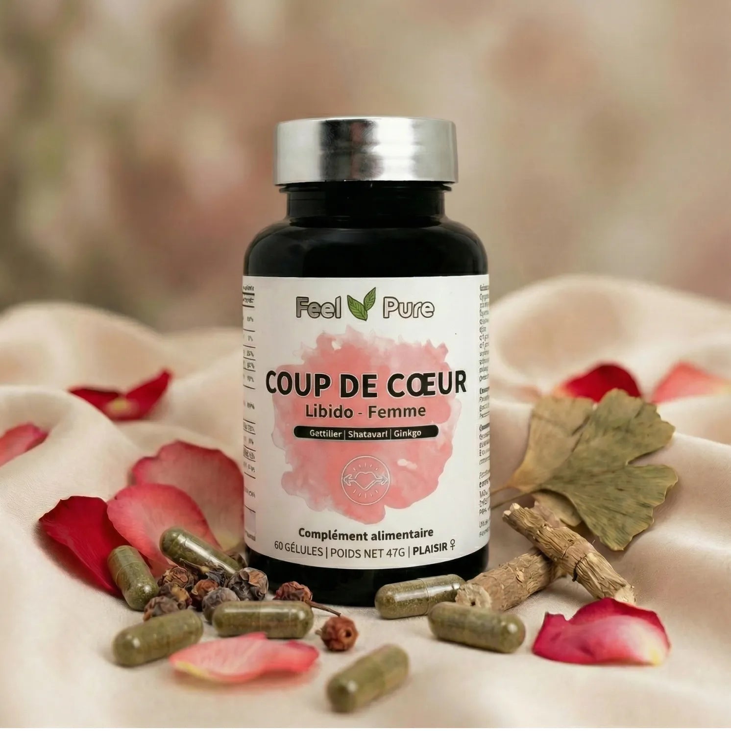 Gelules Coup de Coeur