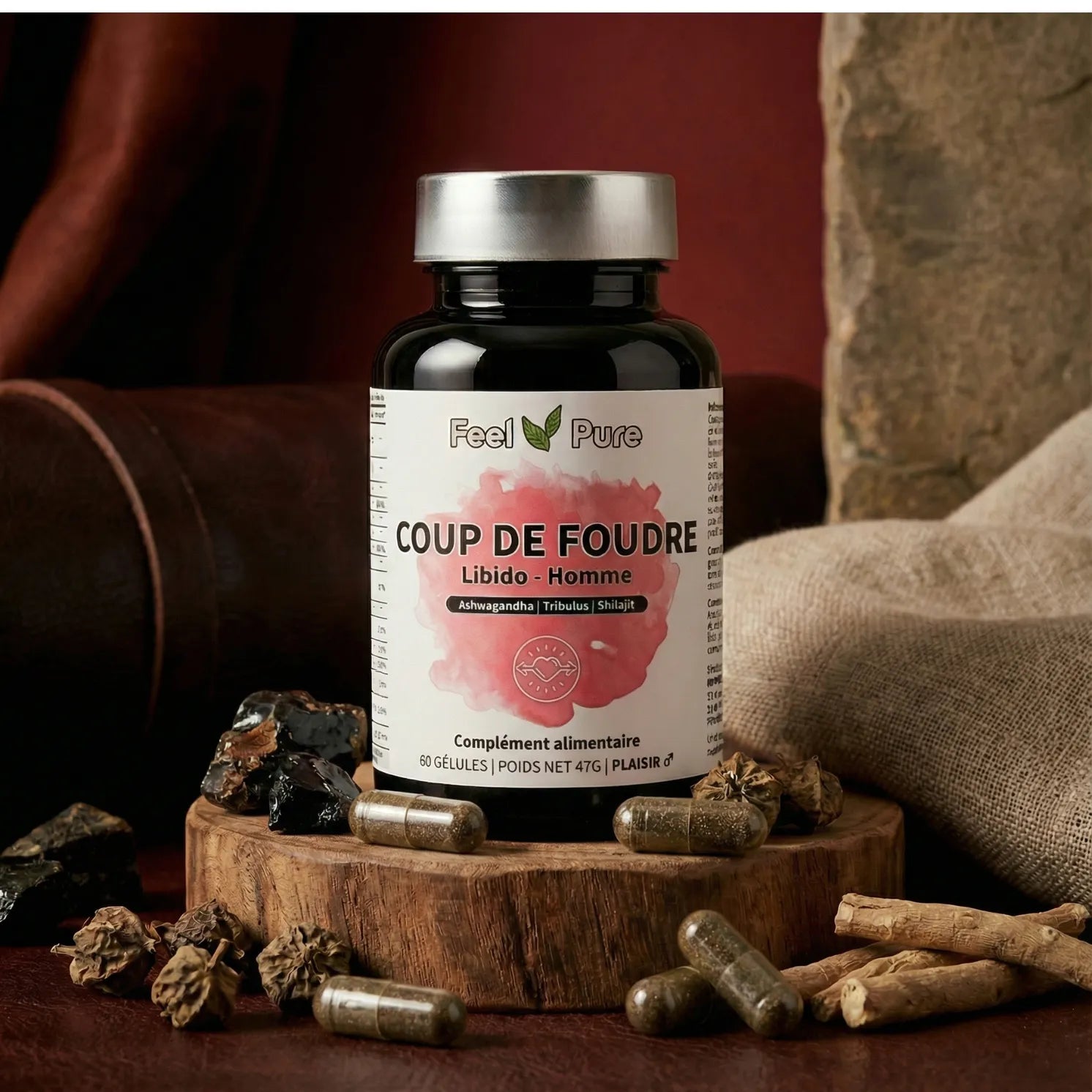 Gelules Coup de Foudre