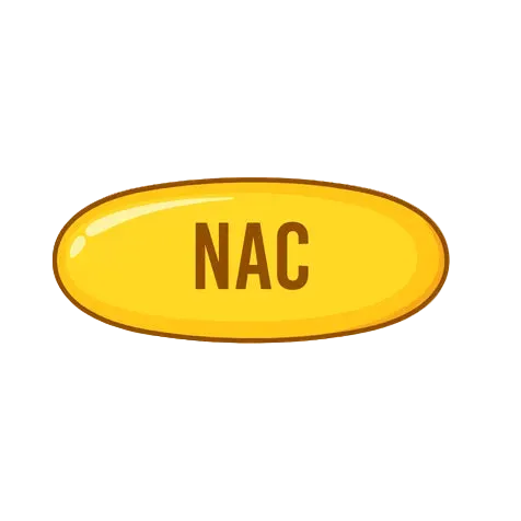 NAC - N-acétylcystéine