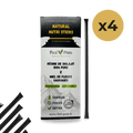 Sticks de miel et Shilajit – Complément alimentaire savoureux pour renforcer l’endurance et la concentration.