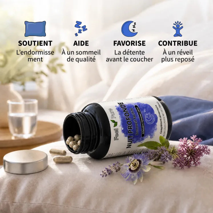 Nuit Profonde Bienfaits