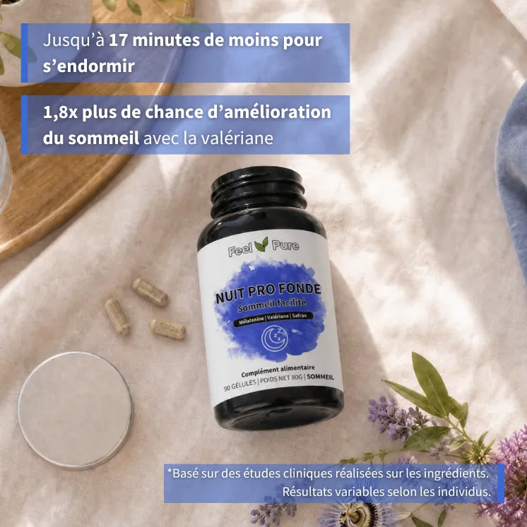 Nuit profonde Etude