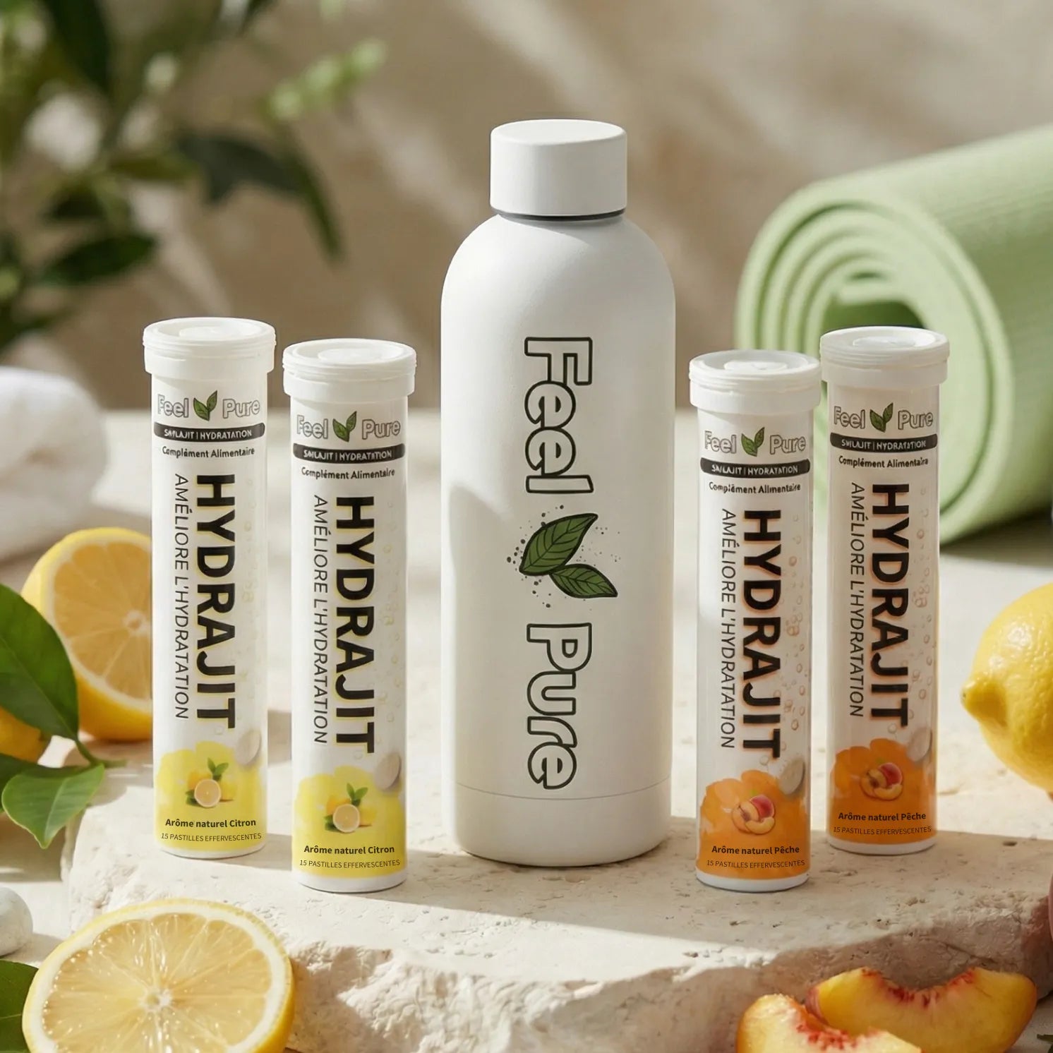 Pack Hydratation