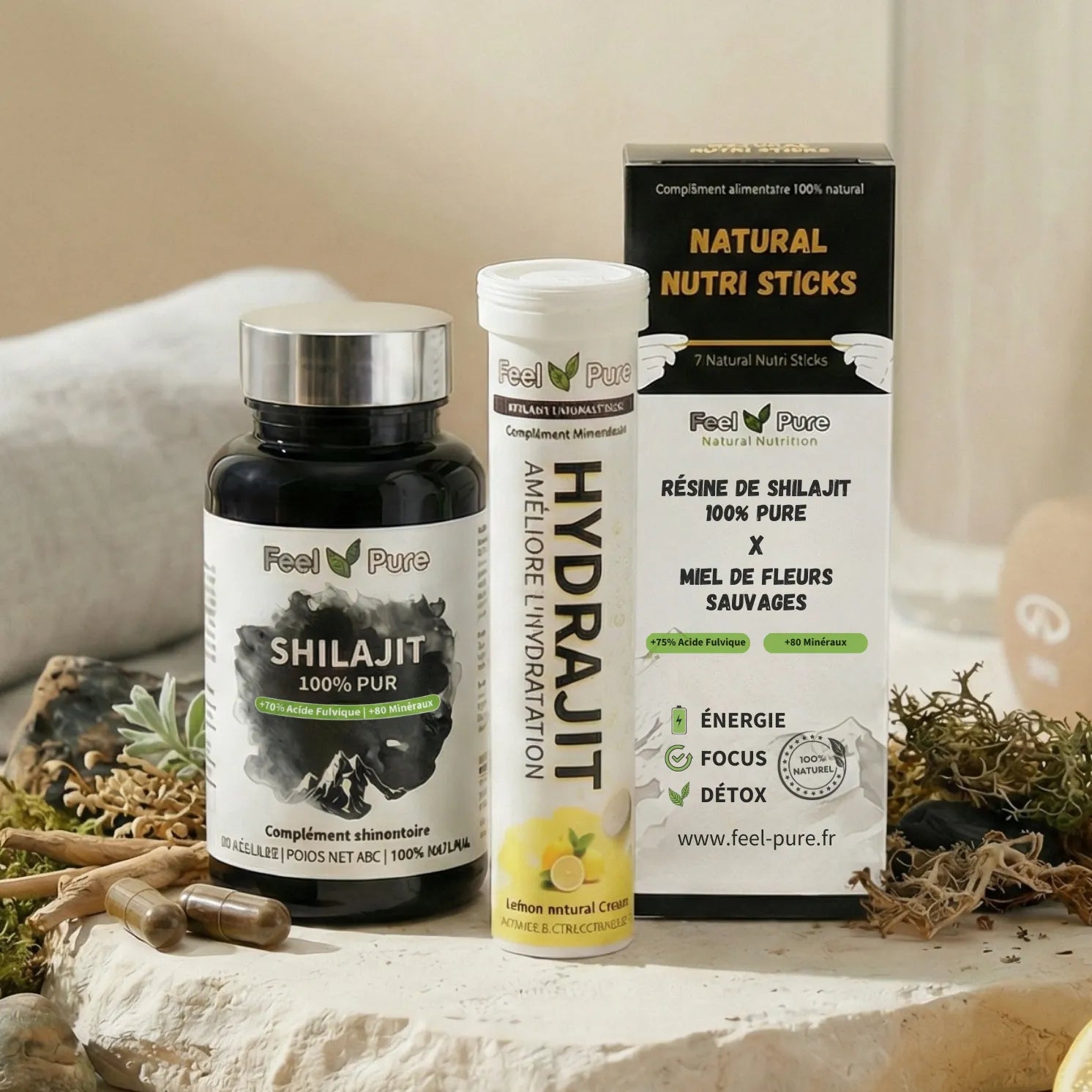 Pack Sport Endurance
