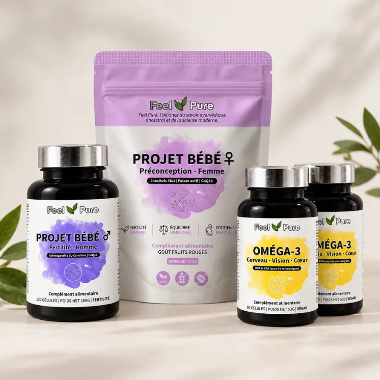 Pack Projet Bebe